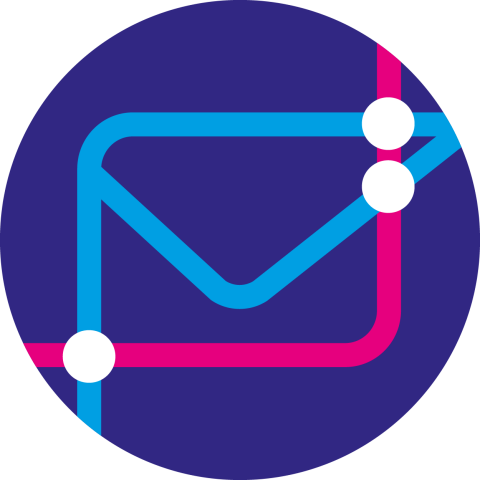 Hier beginnt´s Anmeldung Mail dunkel